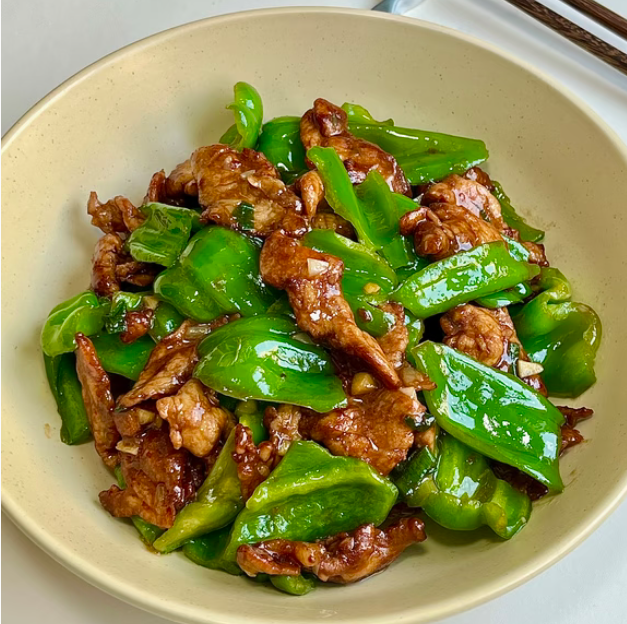 辣椒炒肉