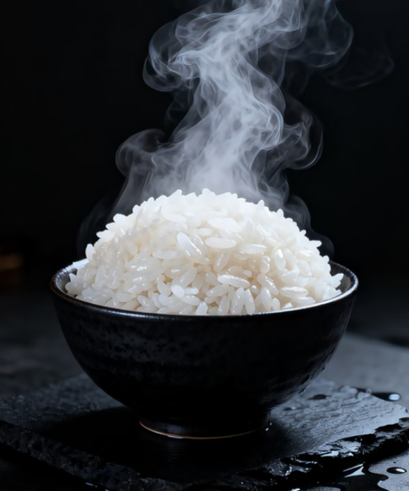 白米饭
