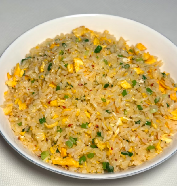 蛋炒饭